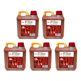 Epo Pupa Red Palm Oil 1L pack of 5 bottles