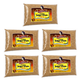 Madame Gougousse Bulgur Wheat 4 lb pack of 5 bags