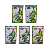 Neat Plantain Fufu 700g pack of 5 boxes
