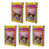 Mama's Choice Cocoyam Fufu pack of 5 boxes