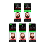 Aichun Beauty Beard Oil pack of 5 boxes