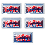 Tatra Razor Blades pack of 5 packs