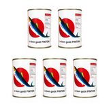 Pinton 380g sardinella paste pack of 5 cans
