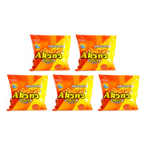Akono ginger candy 125 g, pack of 5 bags