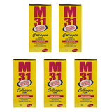 M31 Extra Clear Collagen Care Skin Repair Oil pack of 5 boxes