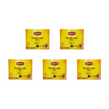 Lipton Yellow Label Tea pack of 5 boxes