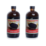 Black Seed Bitters 16 oz pack of 2 bottles