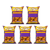 Mister Ho Plantain Chips pack of 5 bags