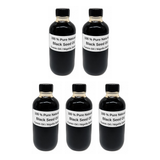 Pure Natural Black Seed Oil 2oz pack of 5 bottles
