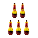 Carotino Red Palm Oil pack of 5 bottles