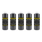 African Black Soap Liquid pack of 5 bottles