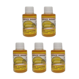 Essence Banane 30 ml pack of 5 bottles