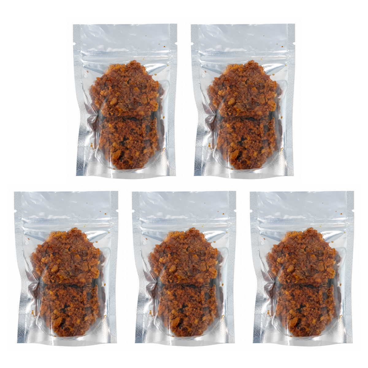 Plantain Chips pack of 5 bags