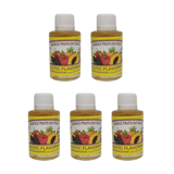 Essence Fruits Exotiques 30 ml pack of 5 bottles