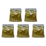 Dough Crunch Classic Chin Chin 3.5 oz pack of 5 bags