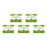 Aloe Avocado Face and Body Soap pack of 5 bars
