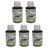 Essence Vanille 3 Lions Vanilla Flavoring 30ml pack of 5 bottles