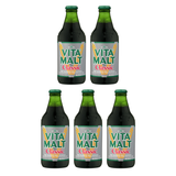 Vitamalt Classic pack of 5 bottles