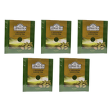 Ahmad Tea Cardamom Green Tea pack of 5 boxes