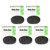 Dudu-Osun African Black Soap pack of 5 bars