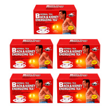Tai Chi Back & Kidney Eucommia Tea pack of 5 boxes
