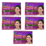 Perlay Beauty Soap, pack of 5 bars