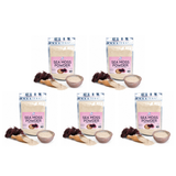 Irish Sea Moss Powder 4 oz pack of 5 pouches