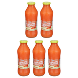 Tropical Rhythms Mango Carrot pack of 5 bottles