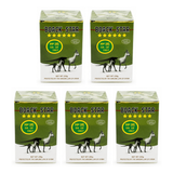 Ataya Black Star Green Tea pack of 5 boxes