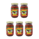 Esther's Ready Stew Spicy 16oz pack of 5 jars