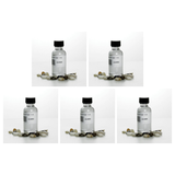 Sauvage type body oil 1 oz pack of 5 bottles