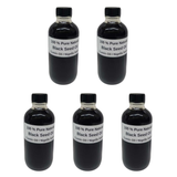 Black Seed Oil 4oz pack of 5 bottles