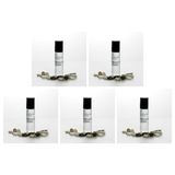 Sauvage type body oil 1/3 oz pack of 5 bottles