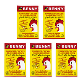 Benny Chicken Stock 17g pack of 5 sachets