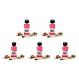 Pink Sugar Fragrance Oil pack of 5 bottles