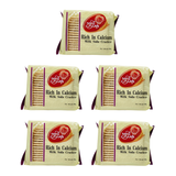 Milk Soda Cracker pack of 5 packs