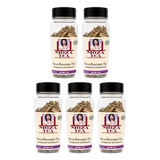 Moza Herbal Tea pack of 5 jars