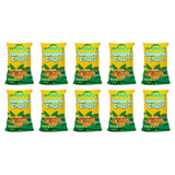 St Mary's Banana Chips pack of 10 bags
