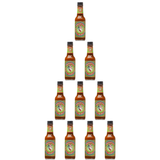 Pickapeppa Mango Sauce 5 oz, Gingery Mango pack of 10 bottles