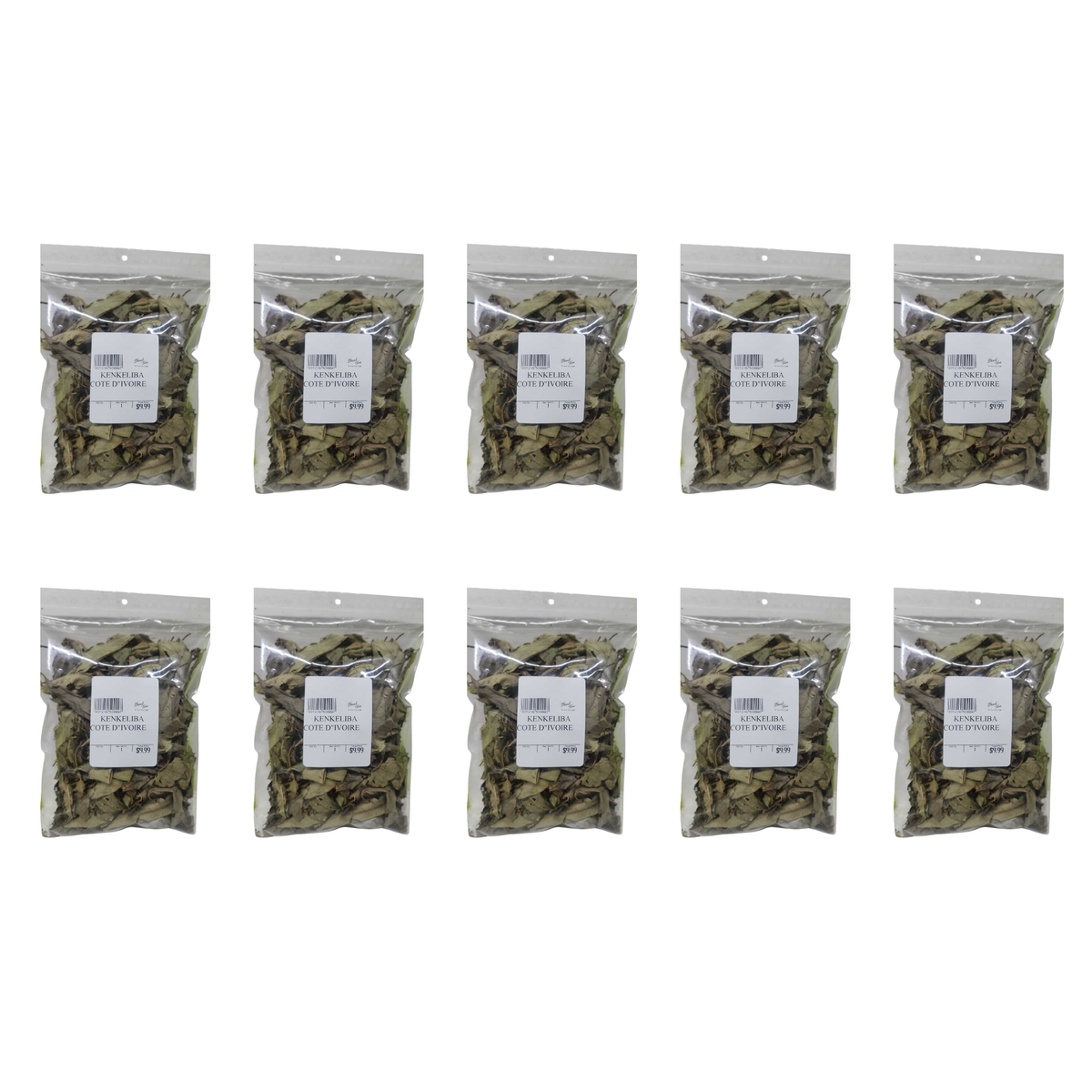 Large bag pack of 10 bags