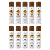 Al-Rehab Choco Musk Air Freshener pack of 10 cans