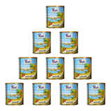 Peak Dry Whole Milk Powder 2500g pack of 10 cans