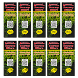 Amenazel Soursop Bitters 16oz pack of 10 bottles
