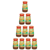 Walkerswood Jamaican Jerk Seasoning Hot & Spicy 10 oz pack of 10 jars