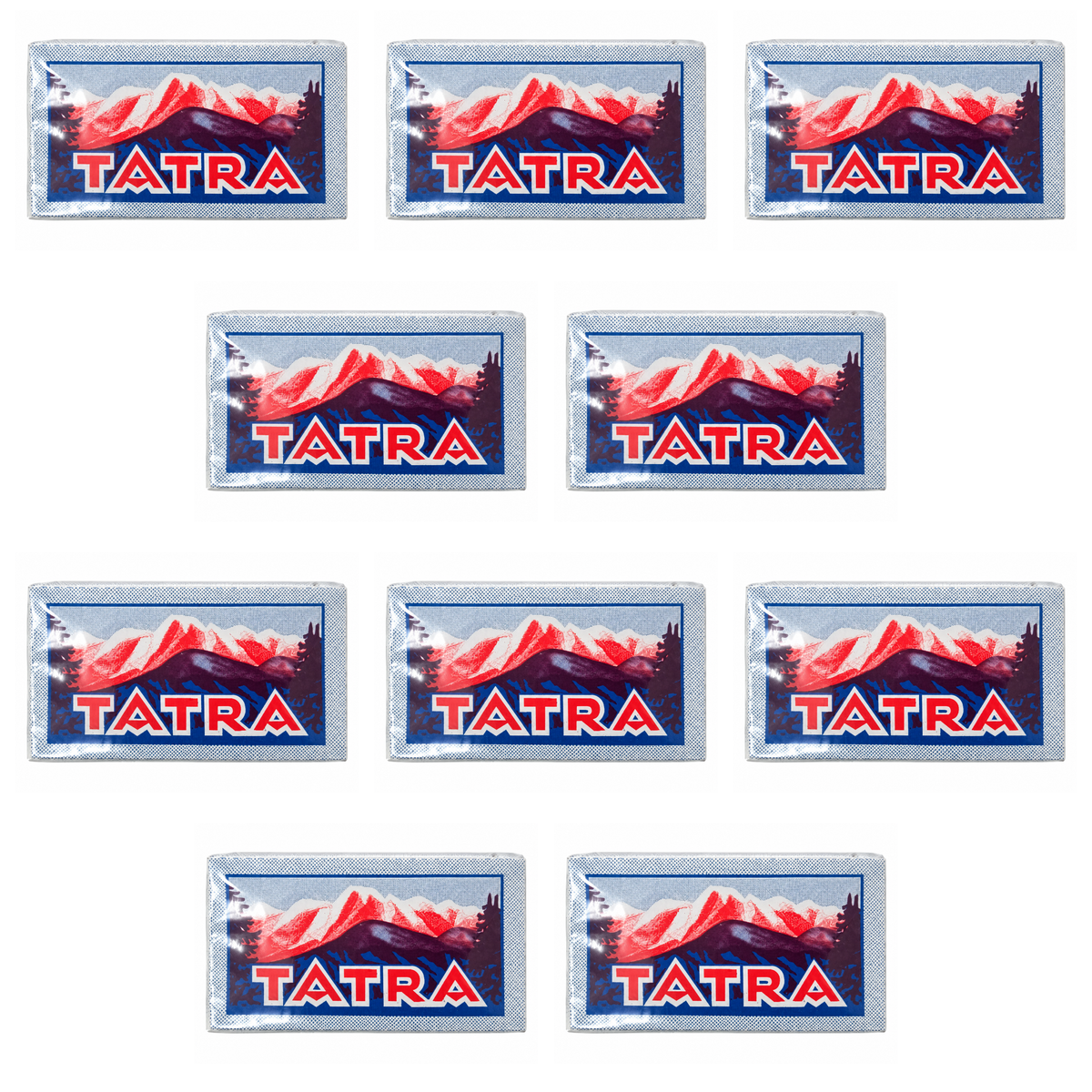 Tatra Razor Blades pack of 10 packs