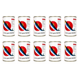 Pinton 380g sardinella paste pack of 10 cans