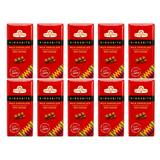 Kingsbite Milk Chocolate Bar 100g pack of 10 bars
