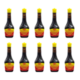 Maggi Seasoning liquid 6.7 oz pack of 10 bottles