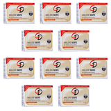 Glycerin Soap Avocado 125 g, pack of 10 bars