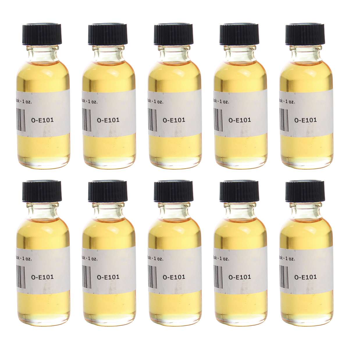 Egyptian Musk oil pack of 10 bottles